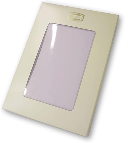 Amazon｜シモンズ (Simmons) 正規品 ボックスシーツ キング